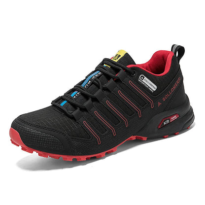 Valentin | Men's Synthetic Grooved Hiking Shoe