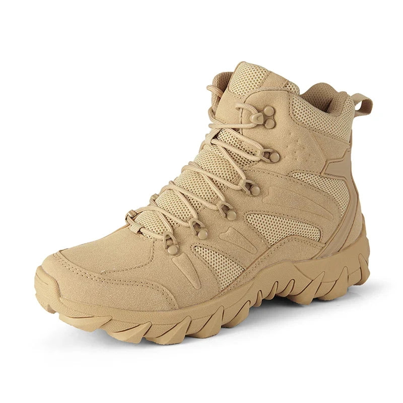 Ewald | Men's Smooth Lace Up Boot