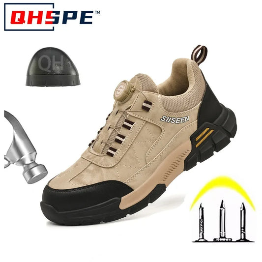 Finnian | Men's Microfibre Dial Shoe