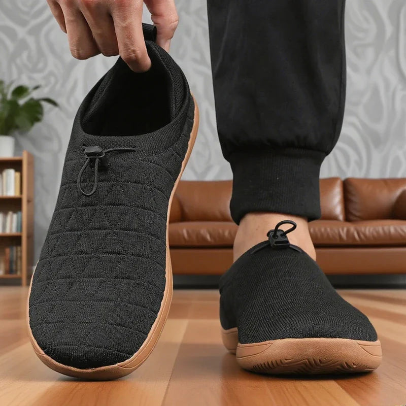 Theodore | Men's Mesh Wide Fit Sneaker