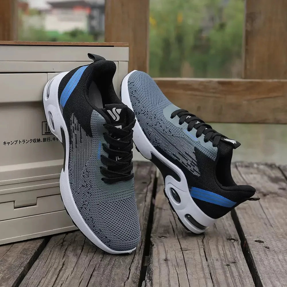 Dominic | Men's Canvas Lace Up Sneaker