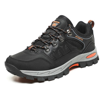 Marcel | Men's Leather Lace Up Hiking Shoe