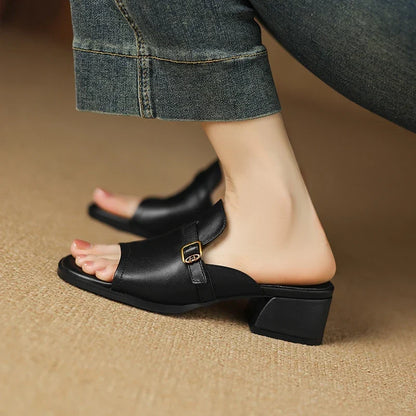 Elsa | Women's Textile Open Toe Espadrille