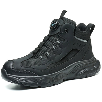 Lucas | Men's Microfibre Lace Up Work Boot