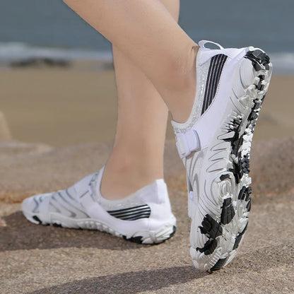Callum | Men's Mesh Flat Profile Water Shoe