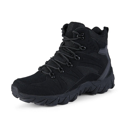 Ewald | Men's Smooth Lace Up Boot