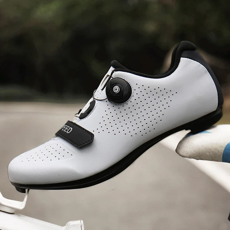 Carina | Unisex Perforated Synthetic Sneaker
