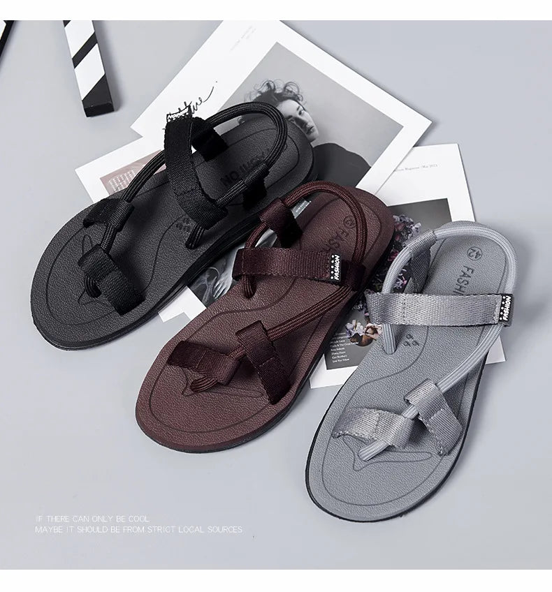 Clemence | Women's Canvas Touch Slide