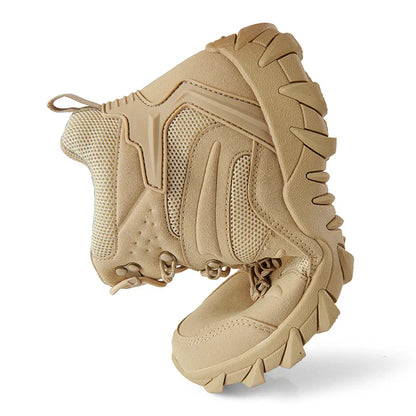 Ewald | Men's Smooth Lace Up Boot