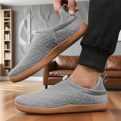 Theodore | Men's Mesh Wide Fit Sneaker