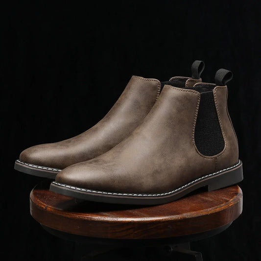 Amelia | Women's Lace Up Padded Chelsea Boot