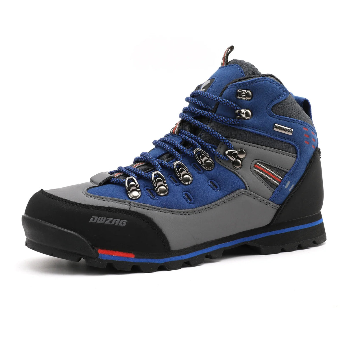 Gaspard | Men's Microfibre Lace Up Boot