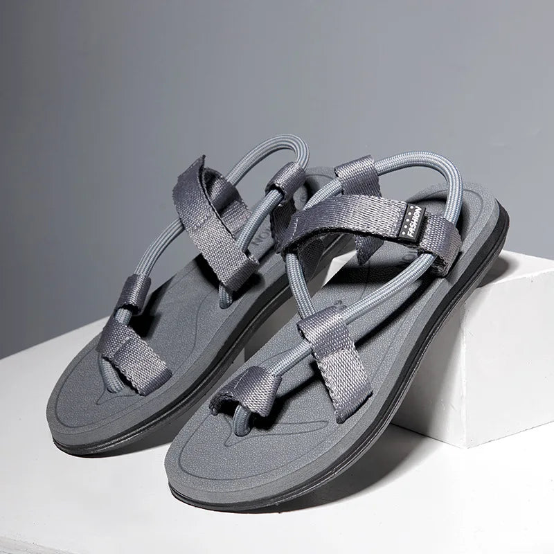 Clemence | Women's Canvas Touch Slide