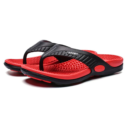 Gordon | Men's Textured Toe Post Sneaker