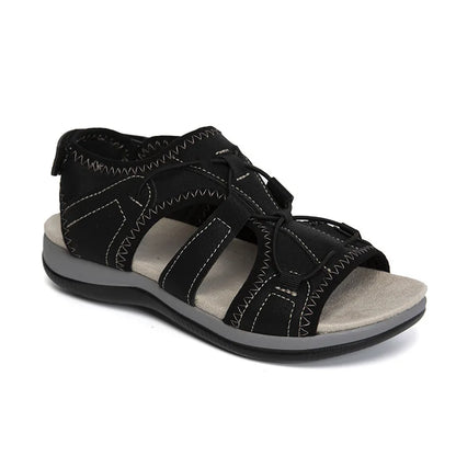 Bryony | Women's Open Toe Touch Sandal