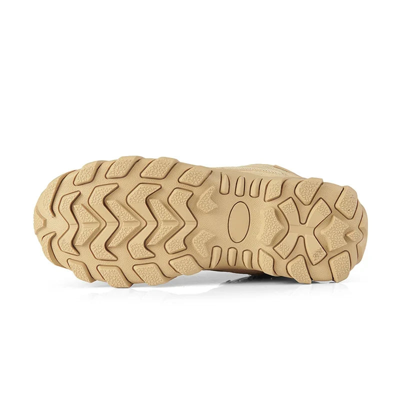 Ewald | Men's Smooth Lace Up Boot