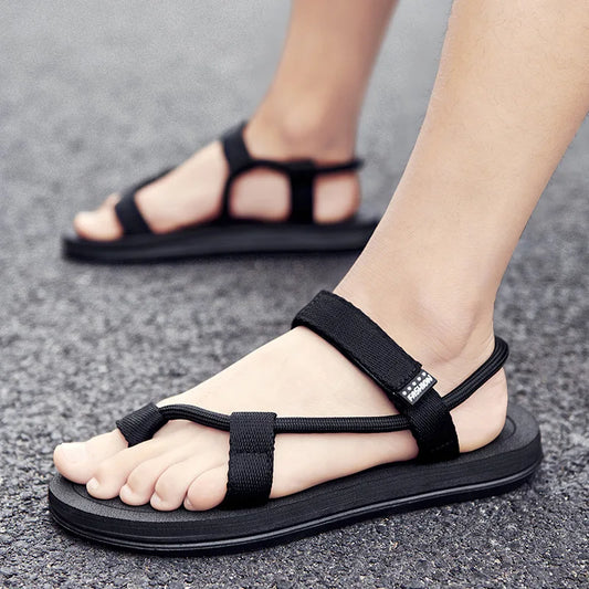 Clemence | Women's Canvas Touch Slide