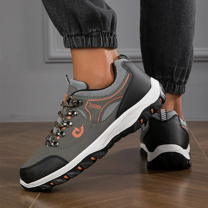 Maxim | Men's Mesh Lace Up Hiking Shoe