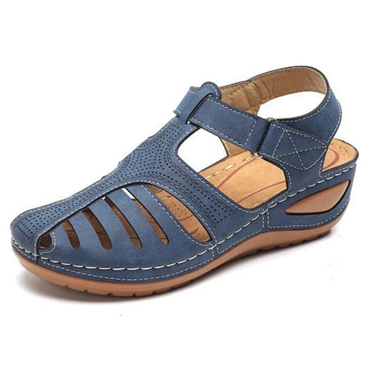Imogen | Women's Touch Wedge Sandal