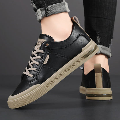 Felix | Men's Smooth Lace Up Sneaker