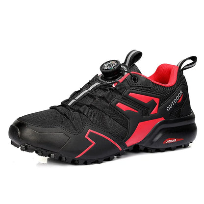 Marcus | Men's Smooth Zip Hiking Shoe