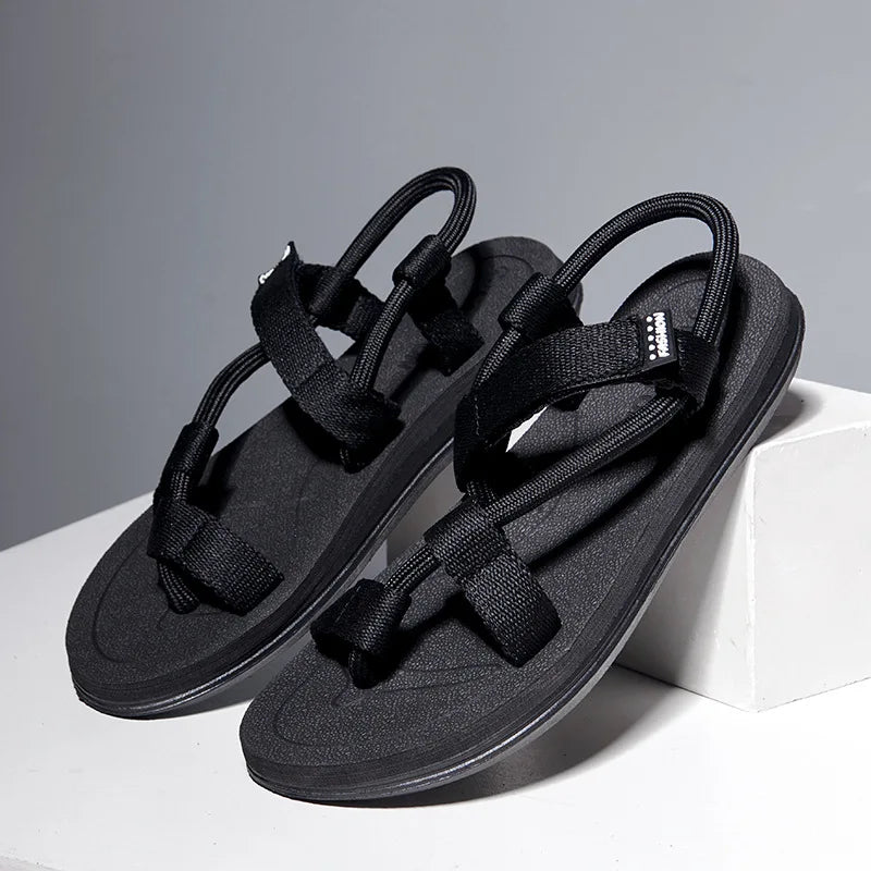 Clemence | Women's Canvas Touch Slide