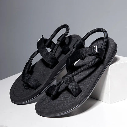 Clemence | Women's Canvas Touch Slide
