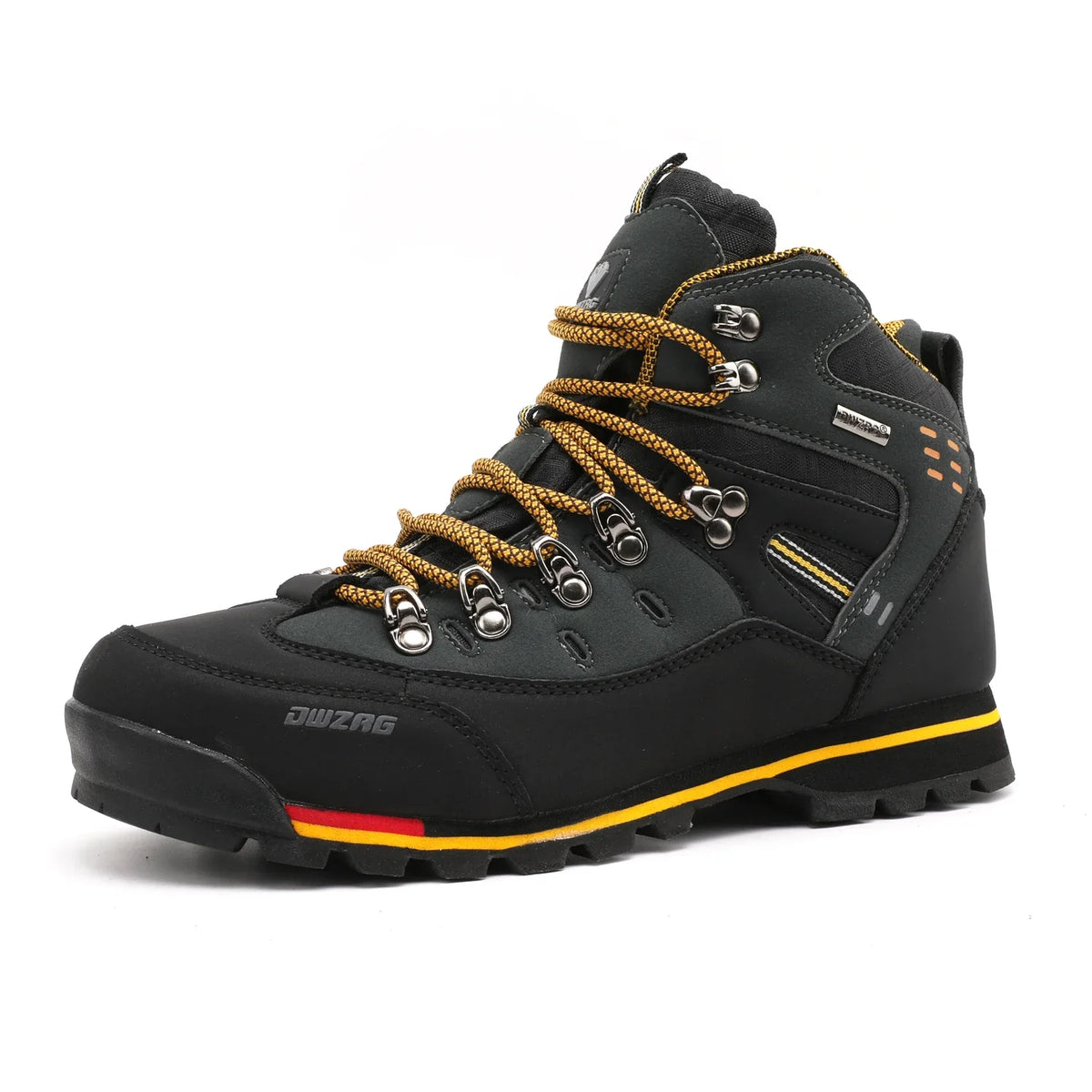 Gaspard | Men's Microfibre Lace Up Boot
