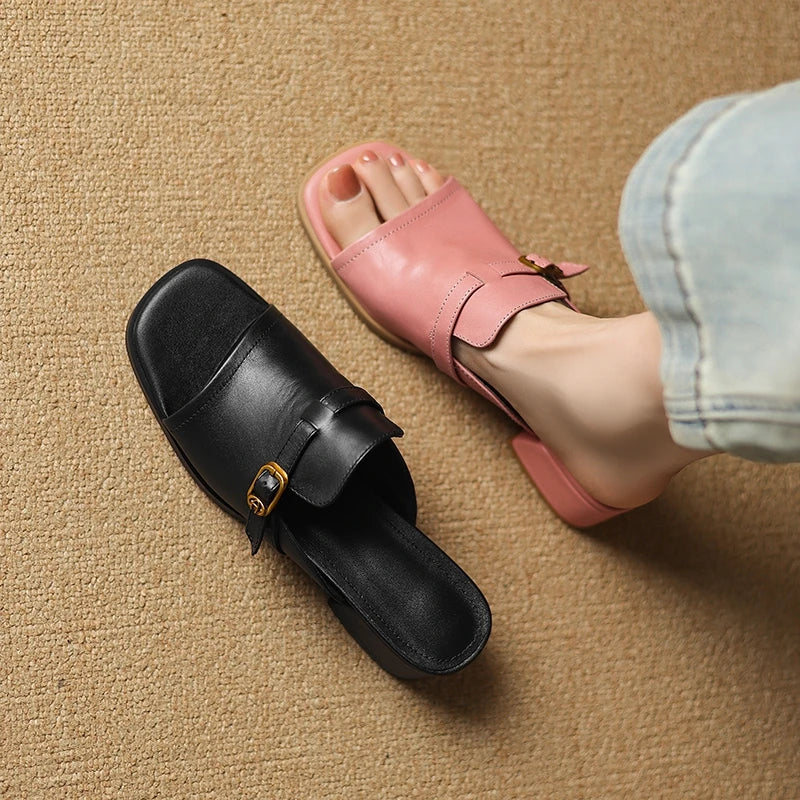 Elsa | Women's Textile Open Toe Espadrille