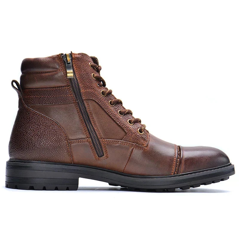 Ferdinand | Men's Leather Lace Up Work Boot