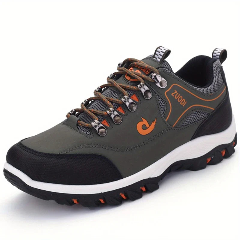 Maxim | Men's Mesh Lace Up Hiking Shoe