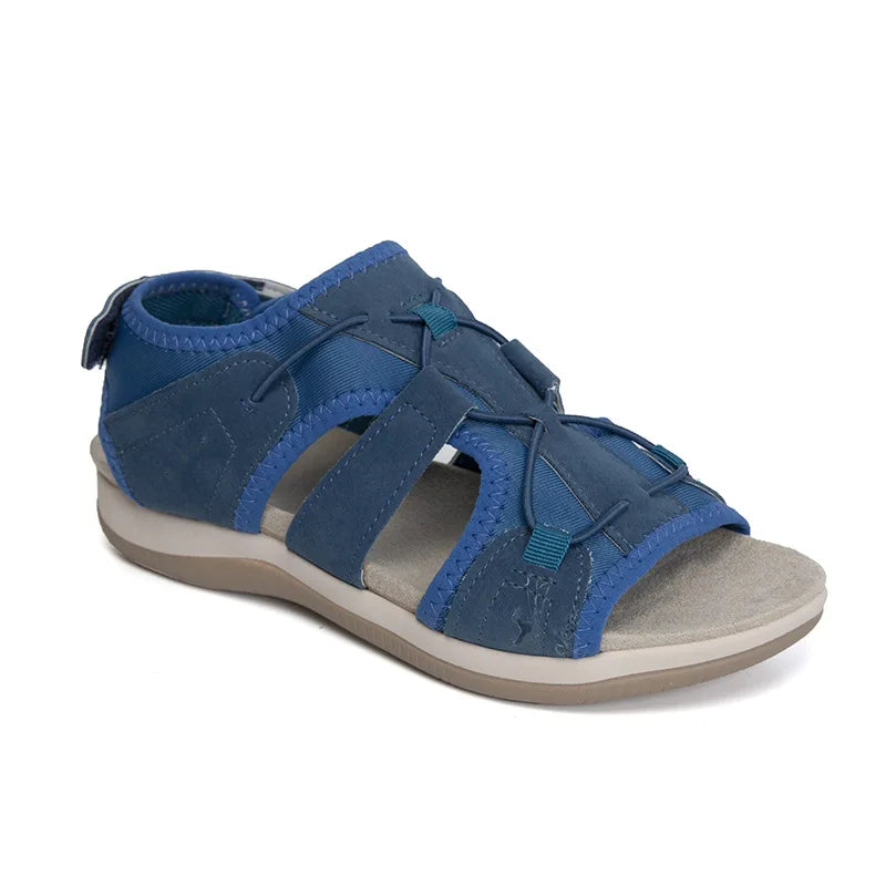 Bryony | Women's Open Toe Touch Sandal