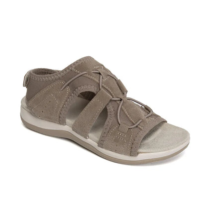 Bryony | Women's Open Toe Touch Sandal