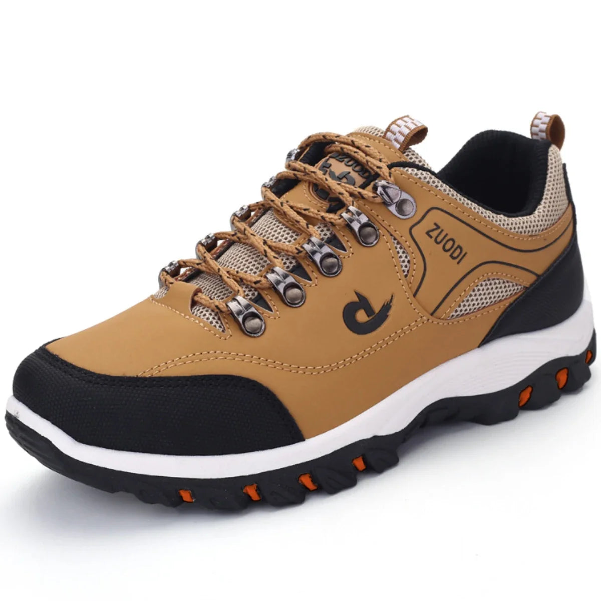 Maxim | Men's Mesh Lace Up Hiking Shoe