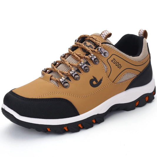 Maxim | Men's Mesh Lace Up Hiking Shoe
