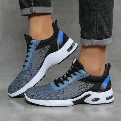 Niels | Men's Woven Mesh Sneaker