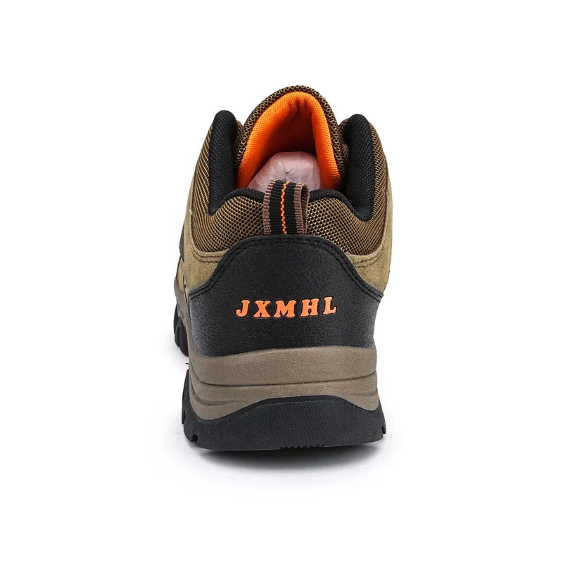 Leander | Men's Nylon Lace Up Hiking Shoe