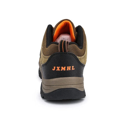 Leander | Men's Nylon Lace Up Hiking Shoe