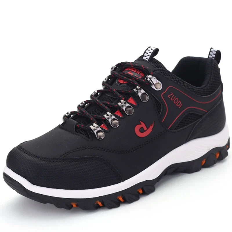 Maxim | Men's Mesh Lace Up Hiking Shoe