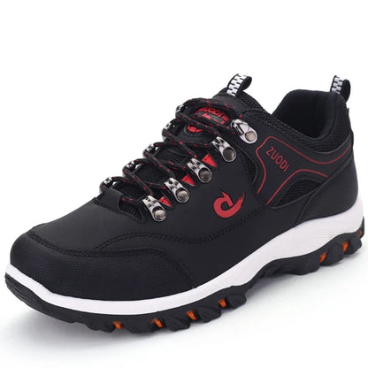 Maxim | Men's Mesh Lace Up Hiking Shoe