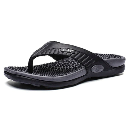 Gordon | Men's Textured Toe Post Sneaker