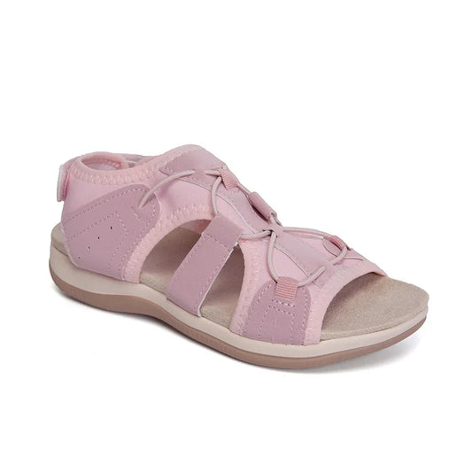 Bryony | Women's Open Toe Touch Sandal