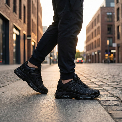 Ivo | Men's Contoured Padded Boot
