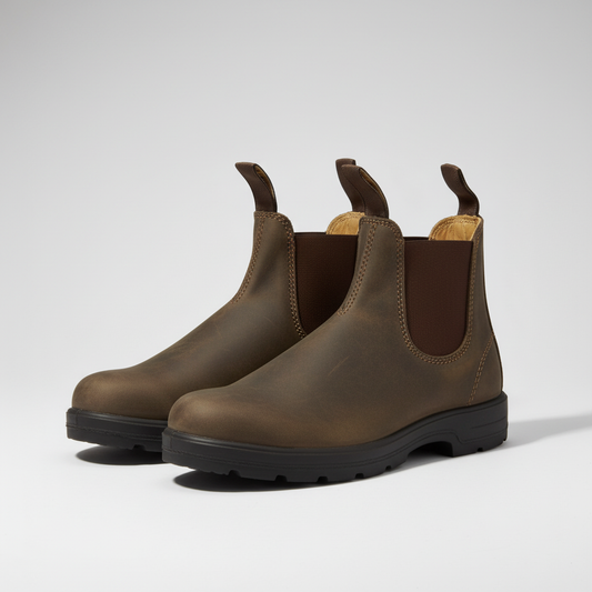 Gilda | Women's Textured Synthetic Winter Boot