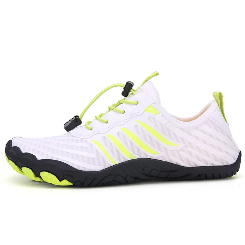 Adrian | Men's Textile Wide Fit Sneaker