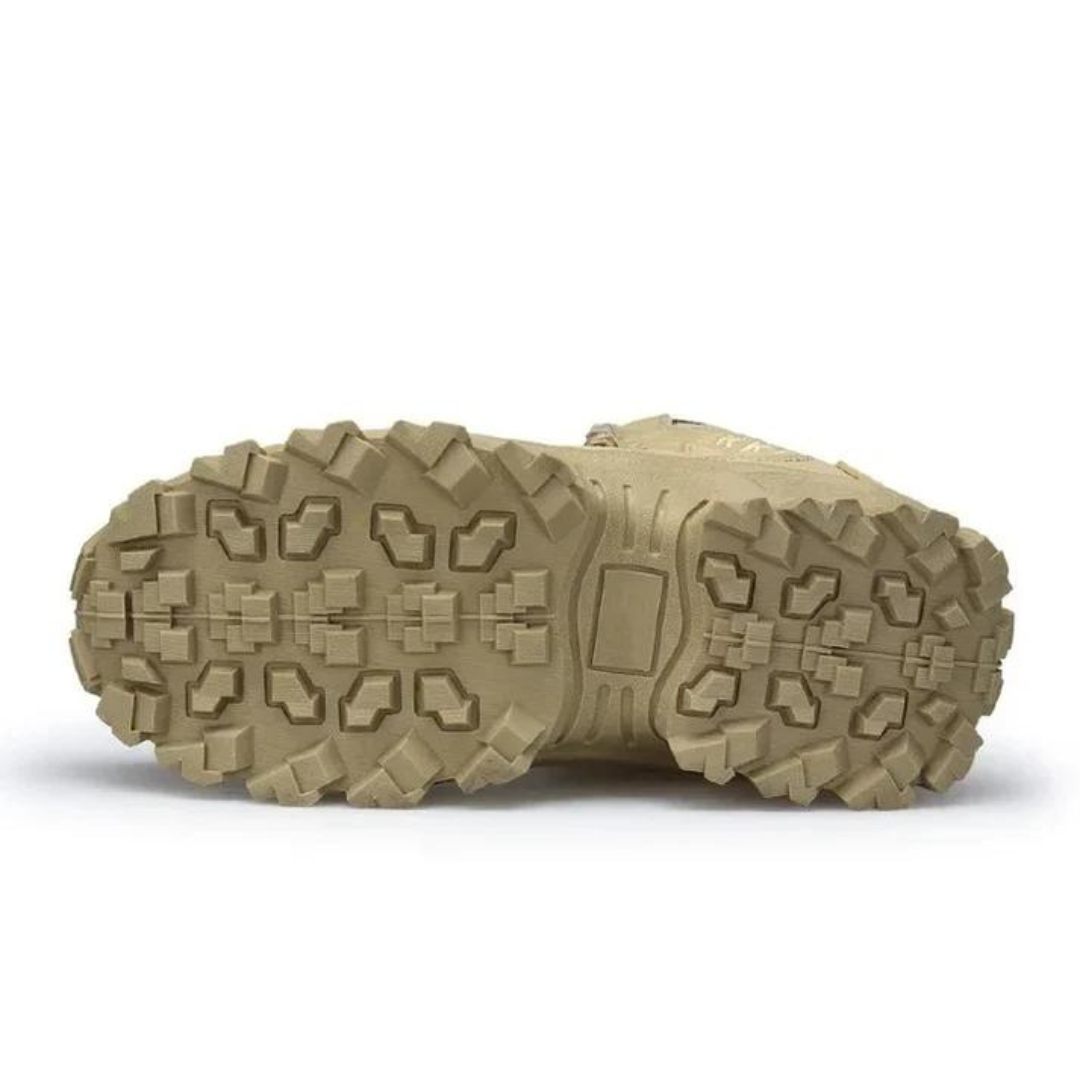 Salvatore | Men's Mesh Lace Up Work Boot