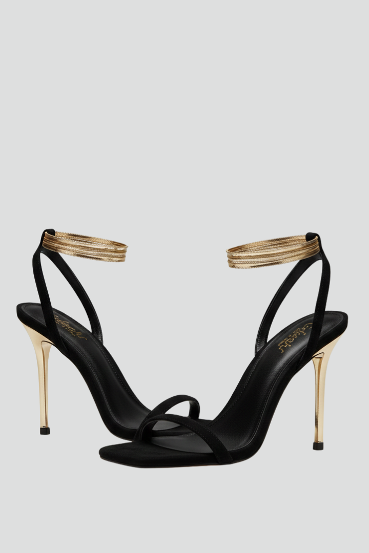 Martina | Women's Ankle Strap Buckle Dress Shoe