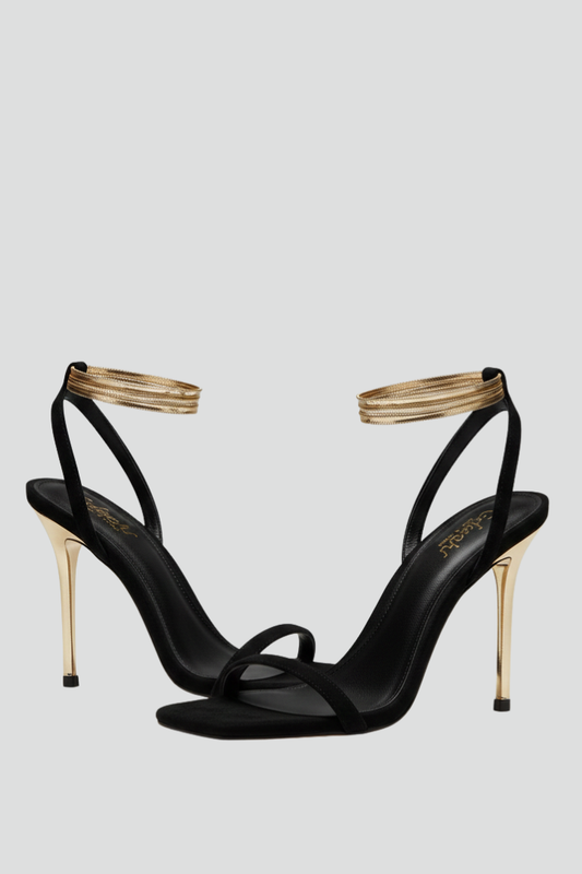 Martina | Women's Ankle Strap Buckle Dress Shoe