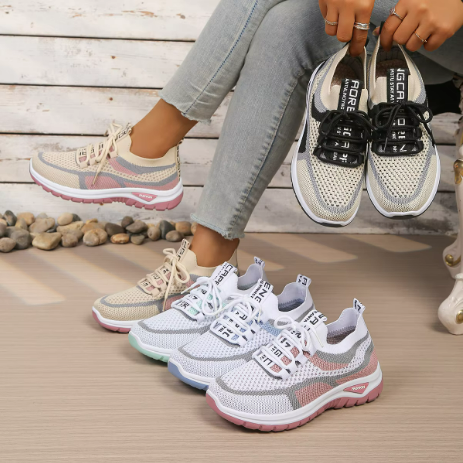 Claudia | Women's Contoured Sneaker