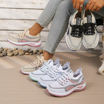 Claudia | Women's Contoured Sneaker